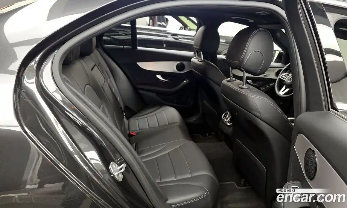 Mercedes-Benz C-Class 2021 2.0 гидро в Москве № 2052522, фото 18