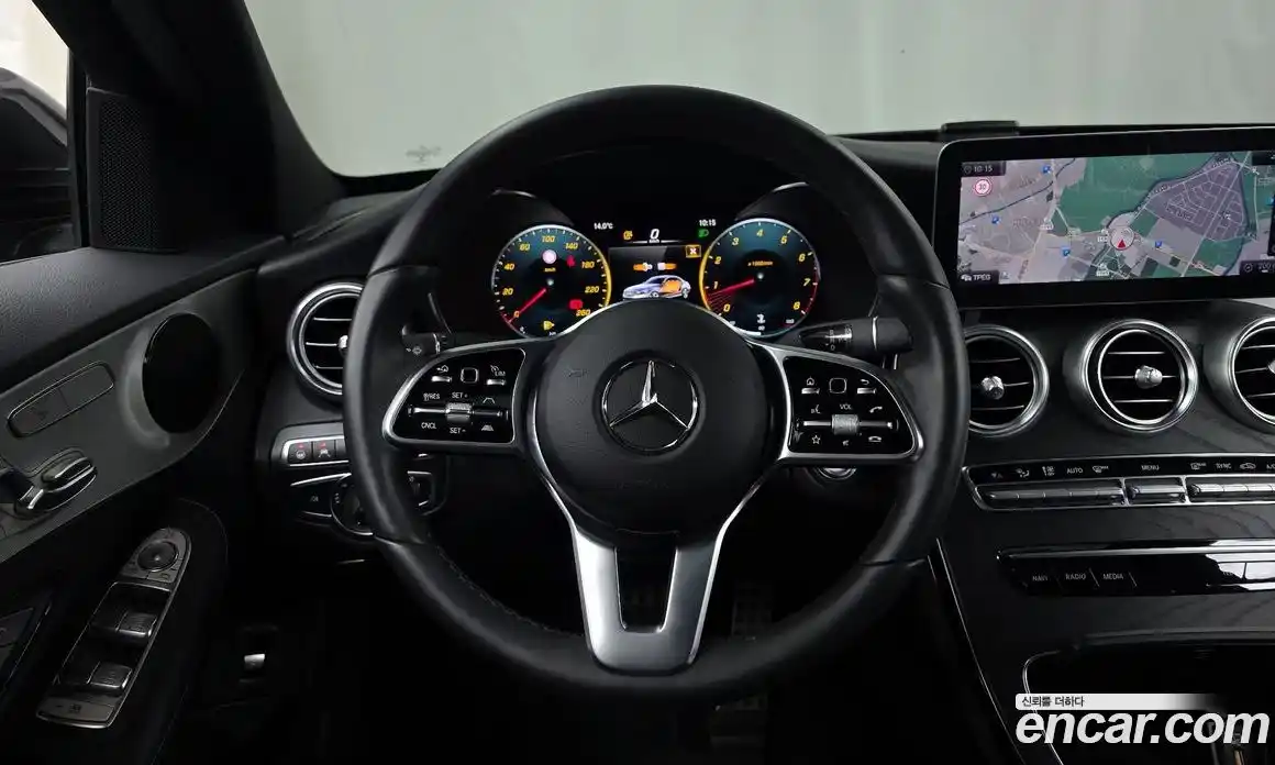 Mercedes-Benz C-Class 2021 2.0 гидро в Москве № 2052522, фото 19