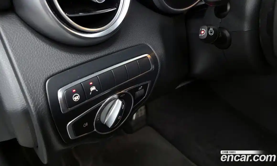 Mercedes-Benz C-Class 2021 2.0 гидро в Москве № 2052522, фото 24