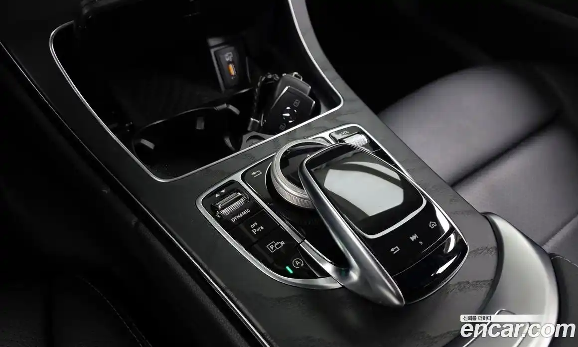Mercedes-Benz C-Class 2021 2.0 гидро в Москве № 2052522, фото 29