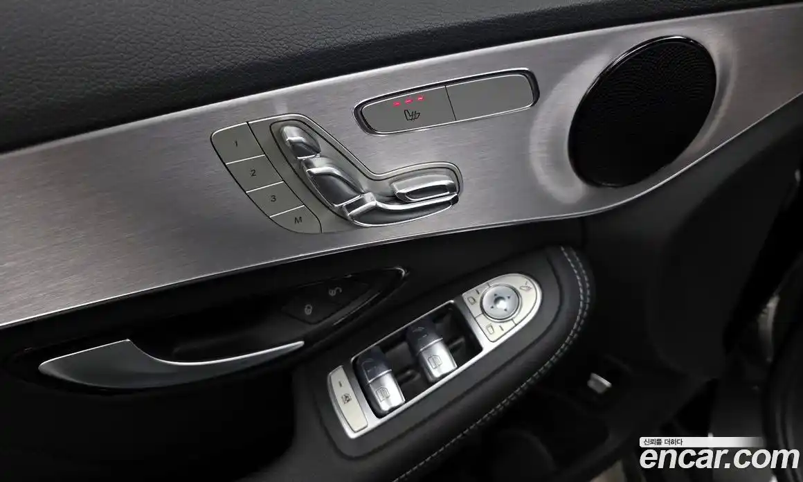 Mercedes-Benz C-Class 2021 2.0 гидро в Москве № 2052522, фото 30
