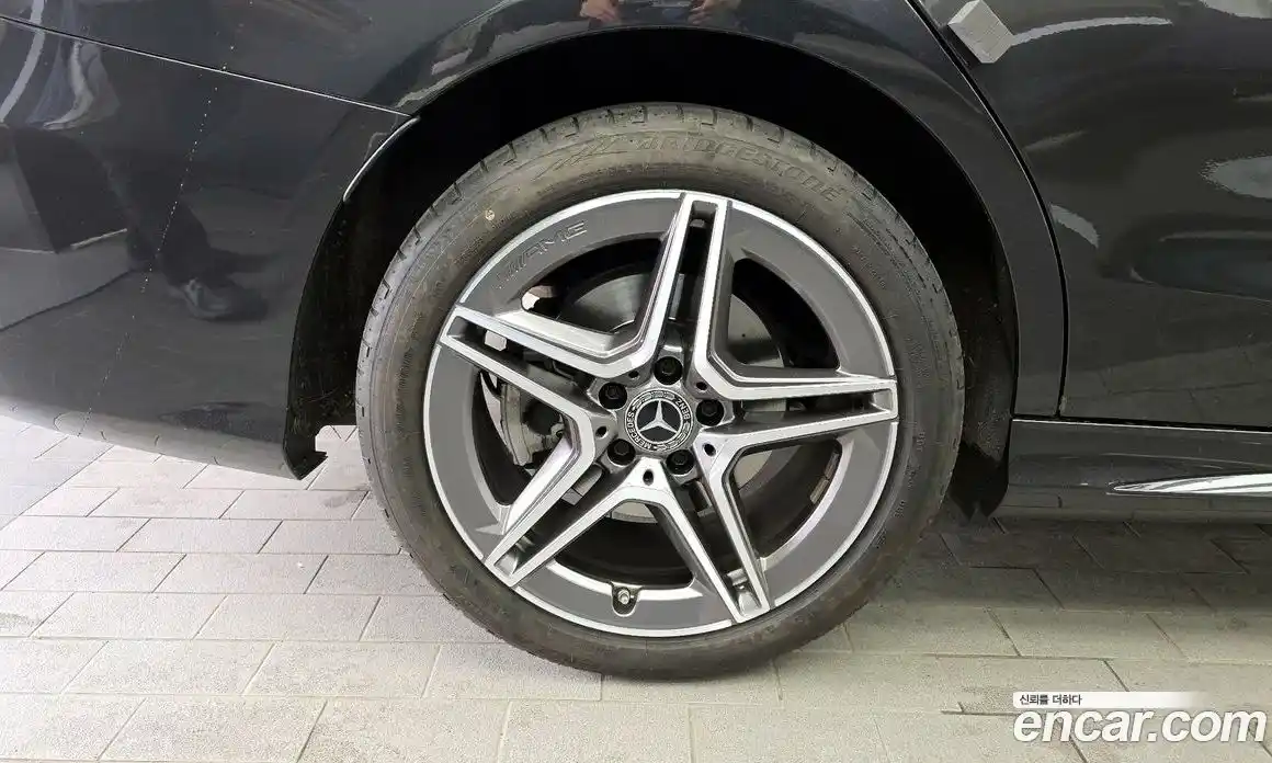 Mercedes-Benz C-Class 2021 2.0 гидро в Москве № 2052522, фото 5