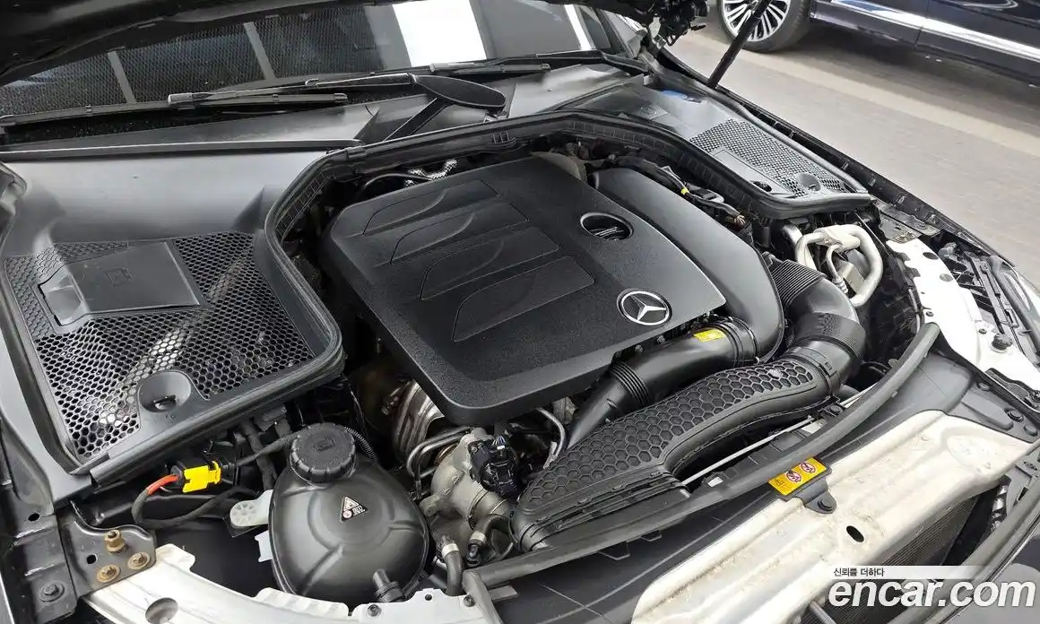 Mercedes-Benz C-Class 2021 2.0 гидро в Москве № 2052522, фото 6