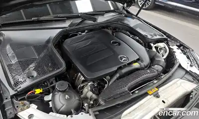 Mercedes-Benz C-Class 2021 2.0 гидро в Москве № 2052522, миниатюра 6
