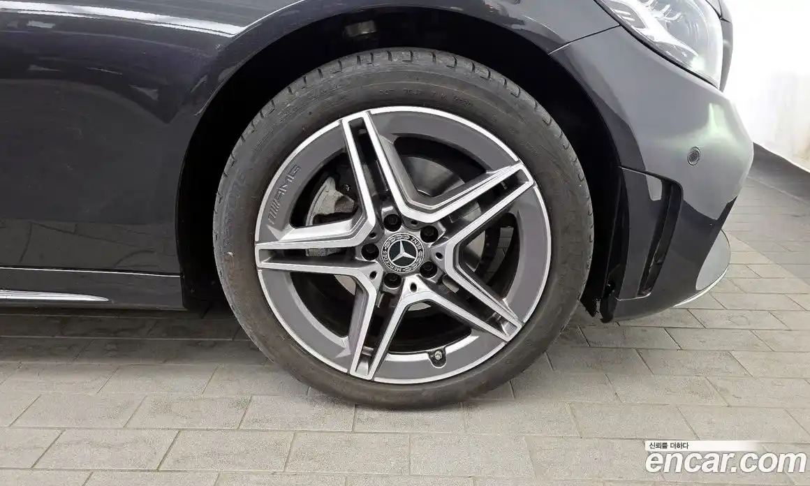 Mercedes-Benz C-Class 2021 2.0 гидро в Москве № 2052522, фото 7