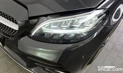 Mercedes-Benz C-Class 2021 2.0 гидро в Москве № 2052522, миниатюра 8