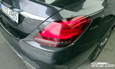 Mercedes-Benz C-Class 2021 2.0 гидро в Москве № 2052522, миниатюра 9
