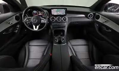 Mercedes-Benz C-Class 2021 2.0 гидро в Москве № 2052522, миниатюра 10