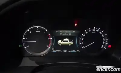 SsangYong Rexton 2018 2.2 гидро в Москве № 2052539, миниатюра 11