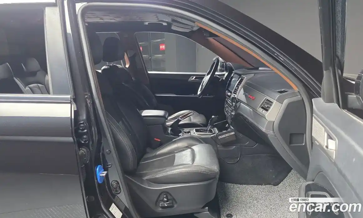 SsangYong Rexton 2018 2.2 гидро в Москве № 2052539, фото 16