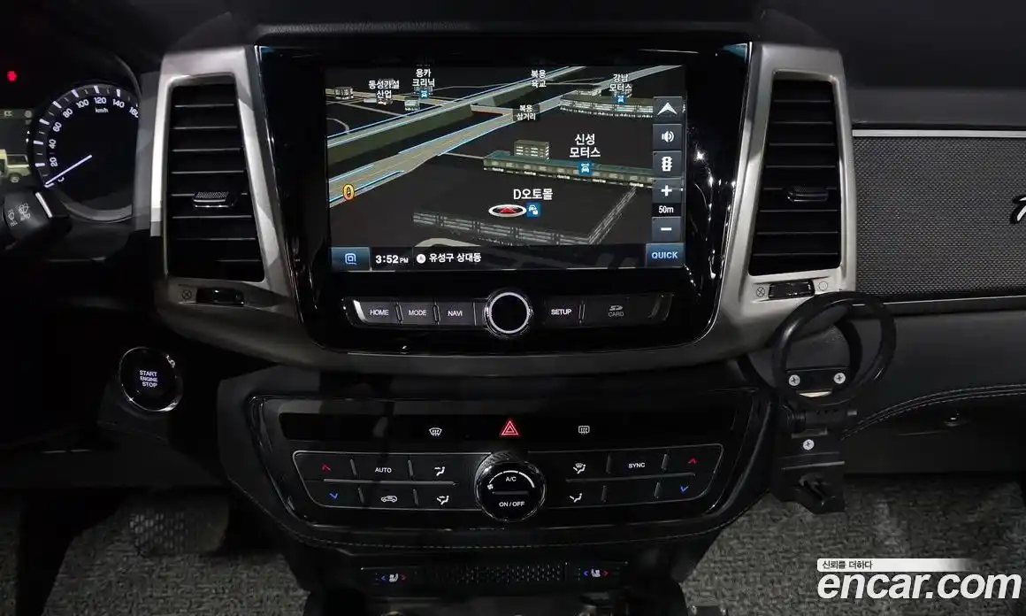 SsangYong Rexton 2018 2.2 гидро в Москве № 2052539, фото 19