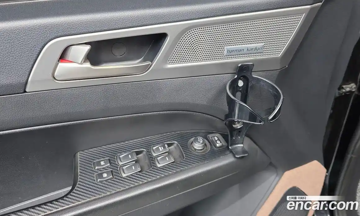 SsangYong Rexton 2018 2.2 гидро в Москве № 2052539, фото 28
