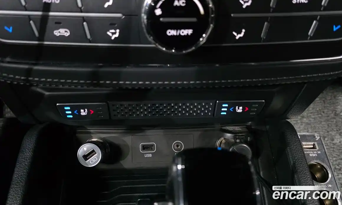 SsangYong Rexton 2018 2.2 гидро в Москве № 2052539, фото 30