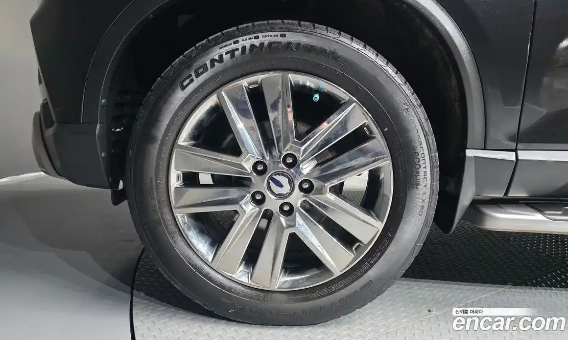 SsangYong Rexton 2018 2.2 гидро в Москве № 2052539, фото 5