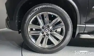 SsangYong Rexton 2018 2.2 гидро в Москве № 2052539, миниатюра 5