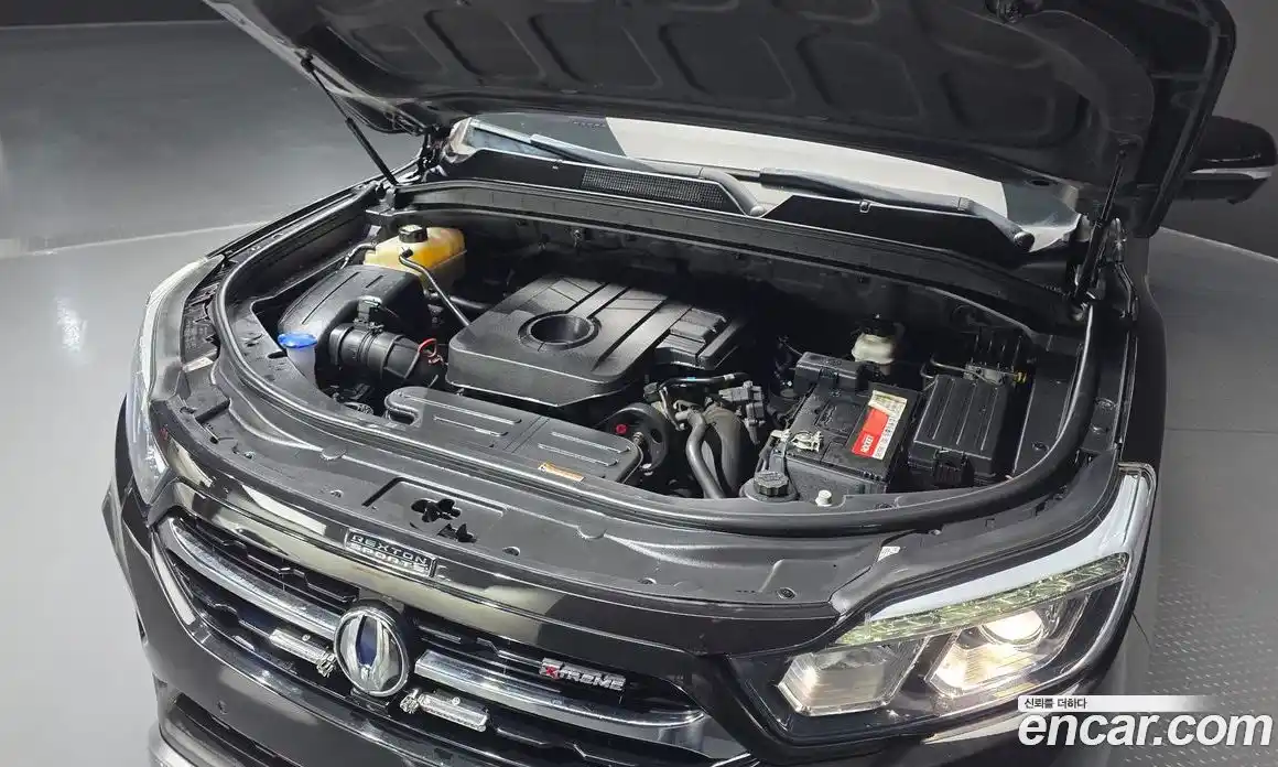 SsangYong Rexton 2018 2.2 гидро в Москве № 2052539, фото 6