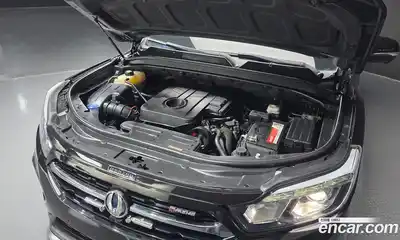 SsangYong Rexton 2018 2.2 гидро в Москве № 2052539, миниатюра 6