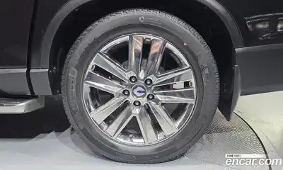 SsangYong Rexton 2018 2.2 гидро в Москве № 2052539, миниатюра 7