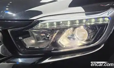 SsangYong Rexton 2018 2.2 гидро в Москве № 2052539, миниатюра 8