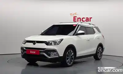 SsangYong TIBOLI, 2017