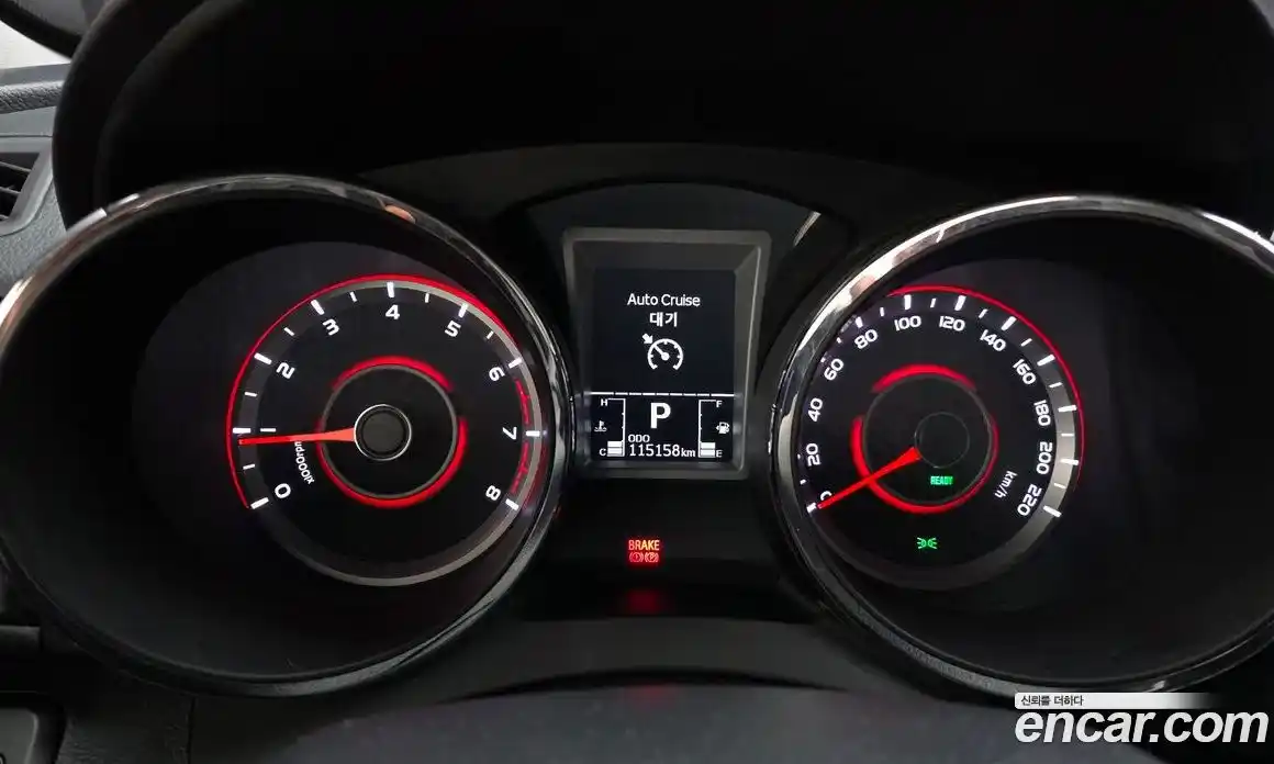 SsangYong TIBOLI 2017 1.6 гидро в Москве № 2052544, фото 11