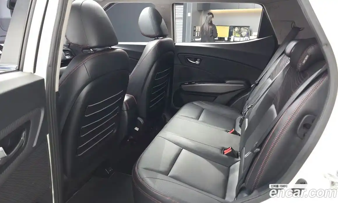 SsangYong TIBOLI 2017 1.6 гидро в Москве № 2052544, фото 16