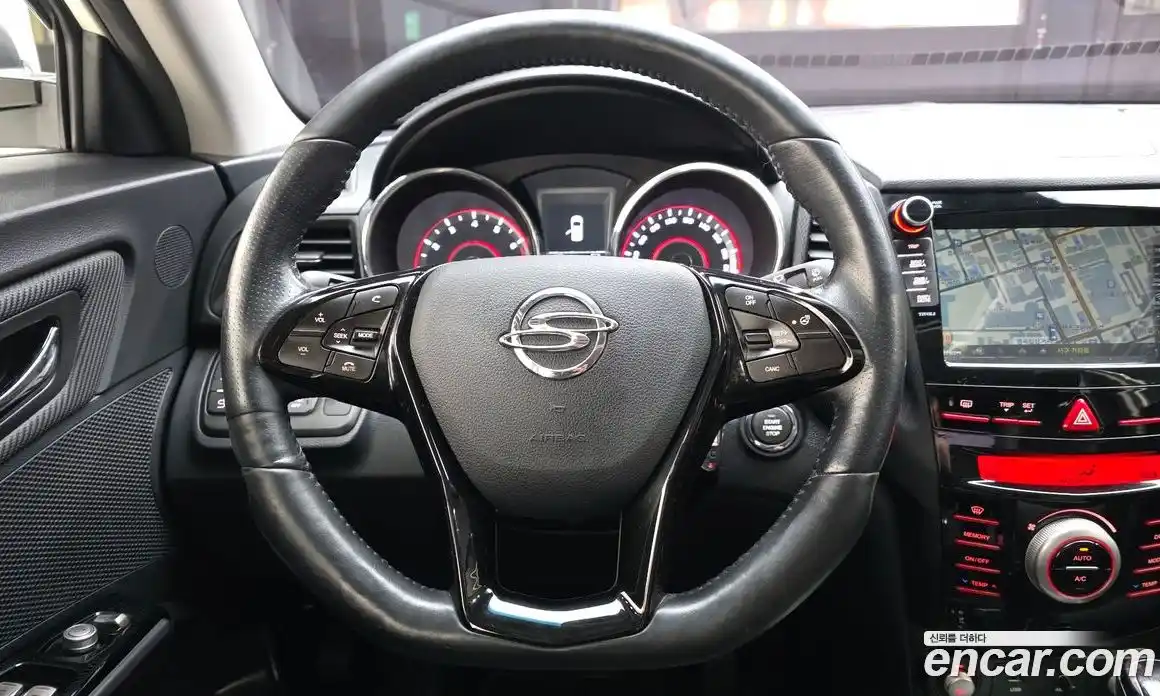 SsangYong TIBOLI 2017 1.6 гидро в Москве № 2052544, фото 19