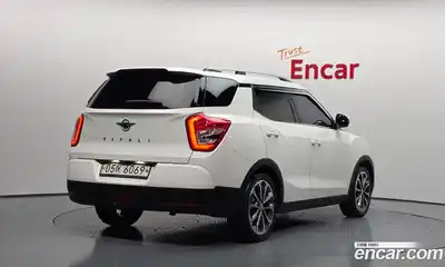 SsangYong TIBOLI 2017 1.6 гидро в Москве № 2052544, миниатюра 2