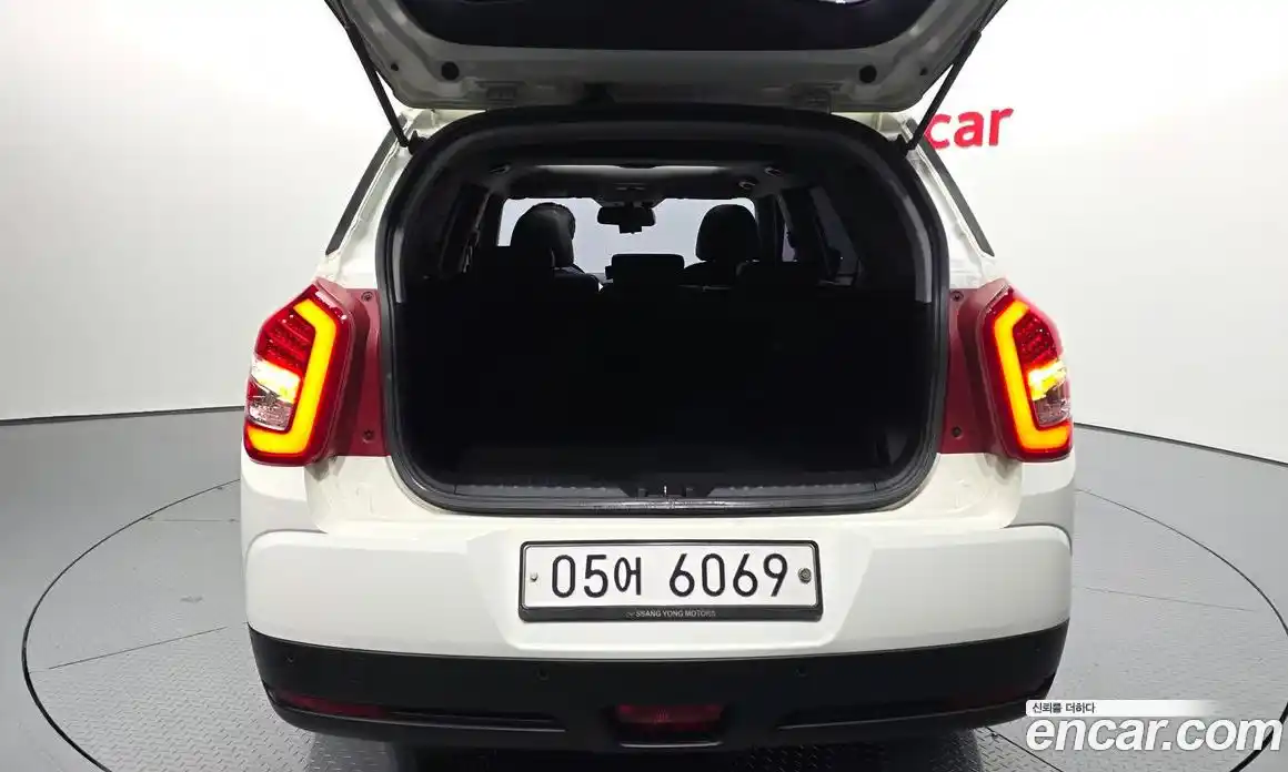SsangYong TIBOLI 2017 1.6 гидро в Москве № 2052544, фото 27
