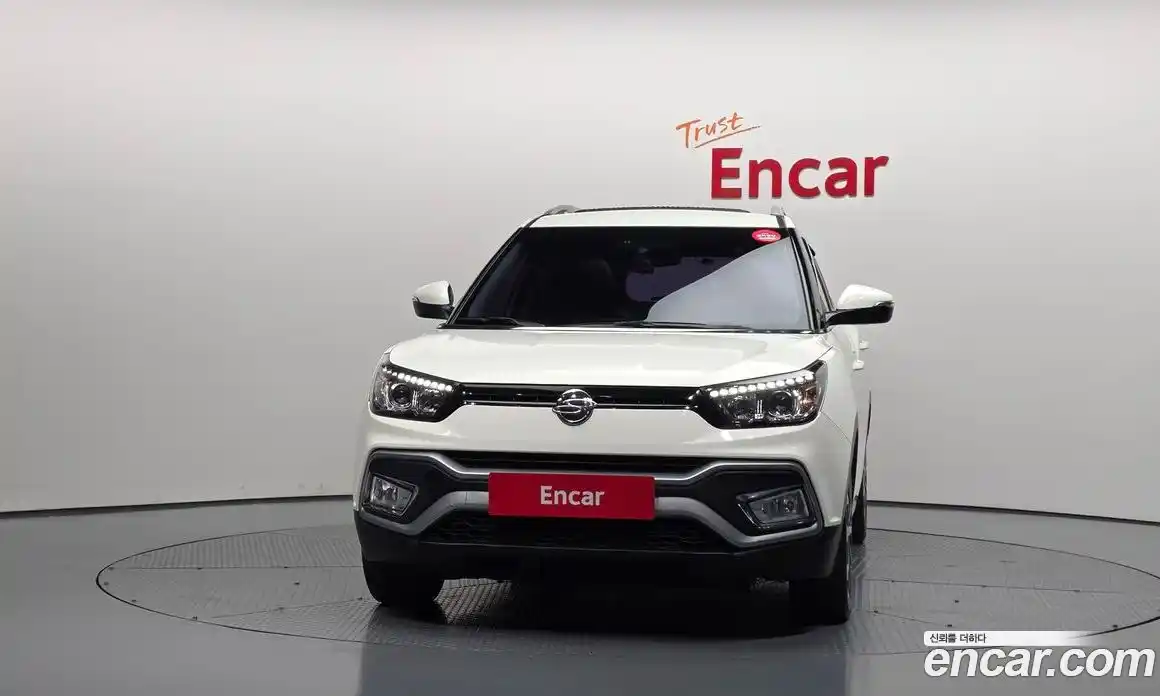 SsangYong TIBOLI 2017 1.6 гидро в Москве № 2052544, фото 3
