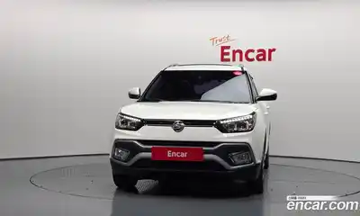 SsangYong TIBOLI 2017 1.6 гидро в Москве № 2052544, миниатюра 3
