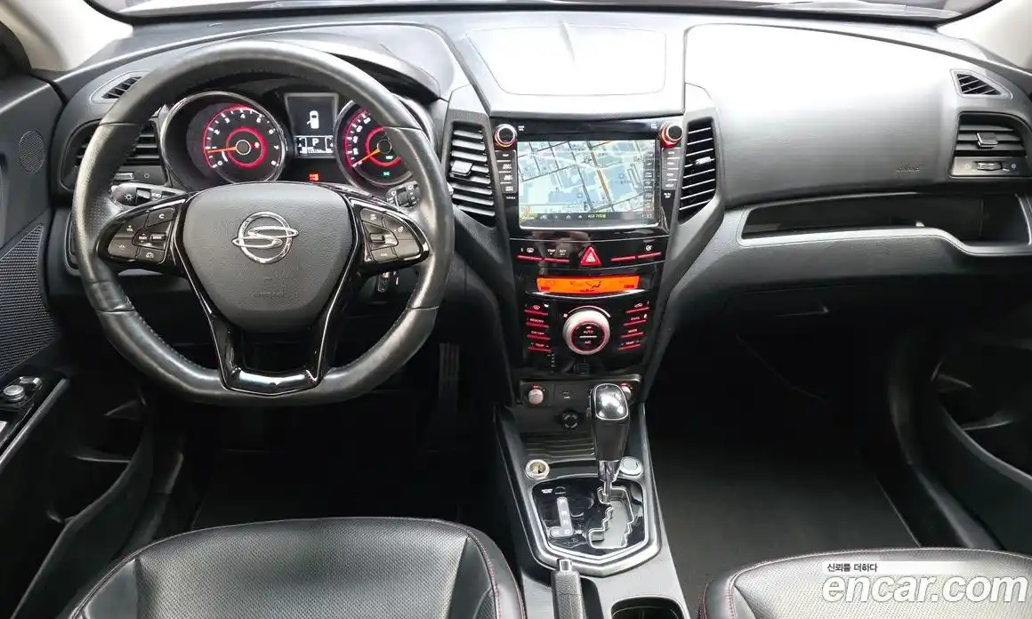 SsangYong TIBOLI 2017 1.6 гидро в Москве № 2052544, фото 10