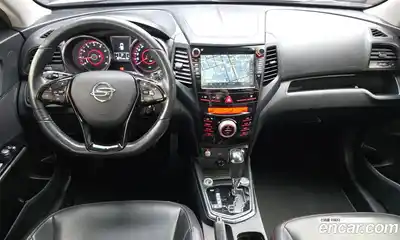 SsangYong TIBOLI 2017 1.6 гидро в Москве № 2052544, миниатюра 10