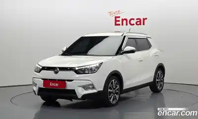 SsangYong TIBOLI, 2015