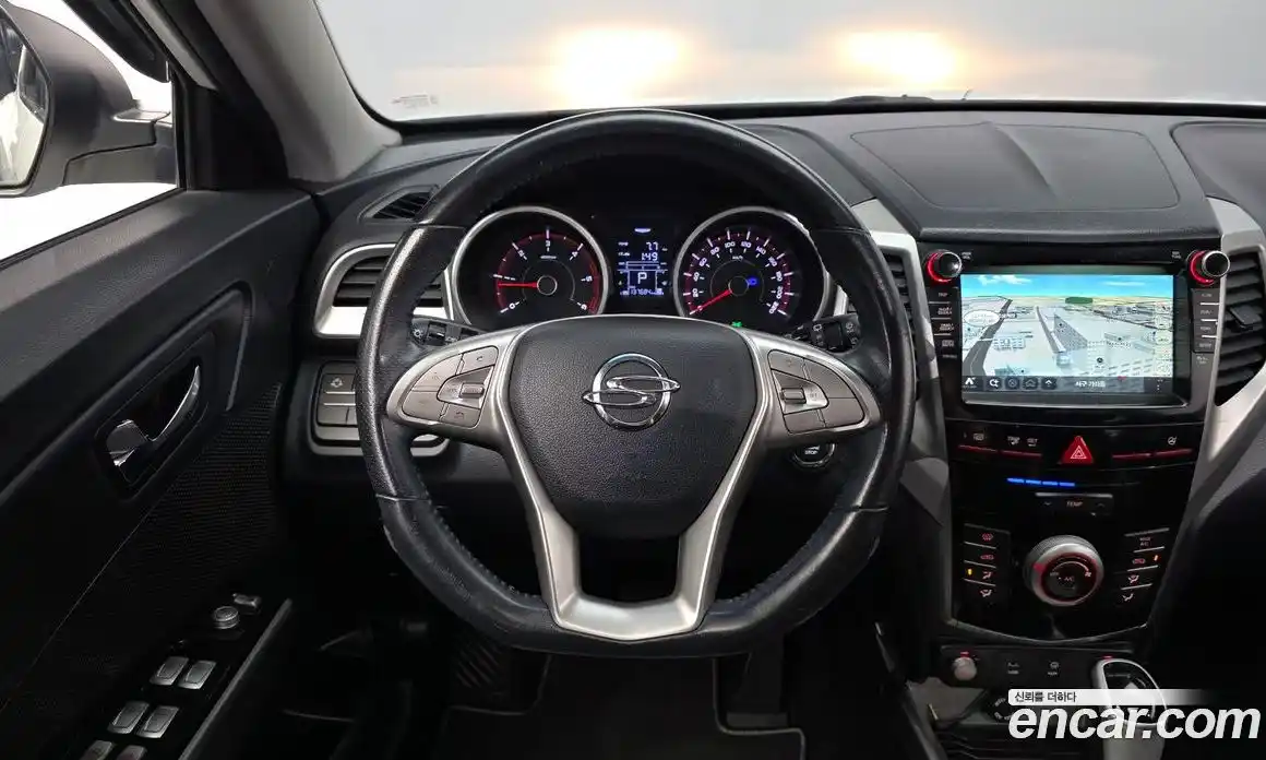SsangYong TIBOLI 2015 1.6 гидро в Москве № 2052611, фото 13