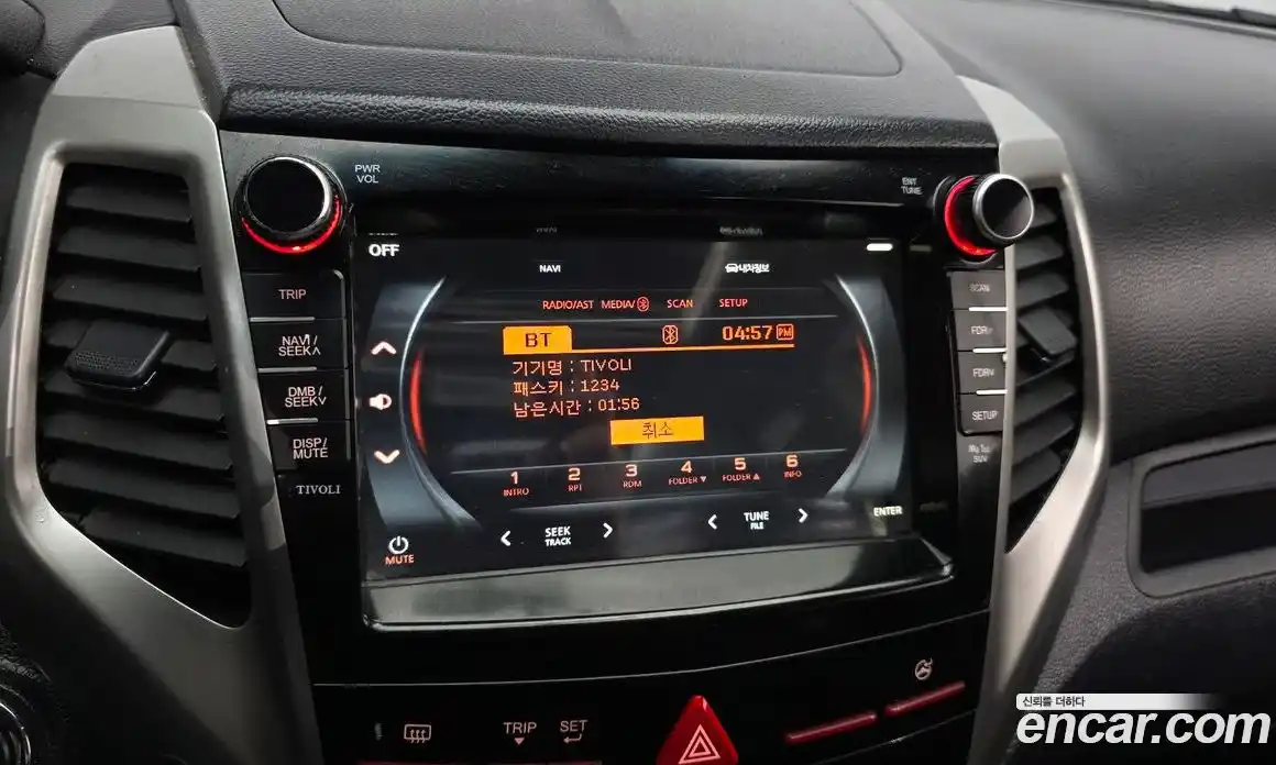 SsangYong TIBOLI 2015 1.6 гидро в Москве № 2052611, фото 16