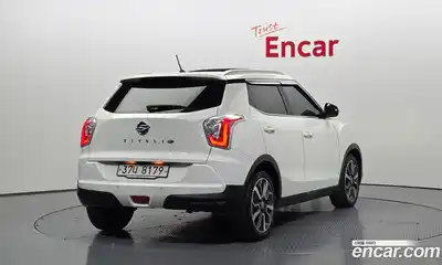 SsangYong TIBOLI 2015 1.6 гидро в Москве № 2052611, миниатюра 2