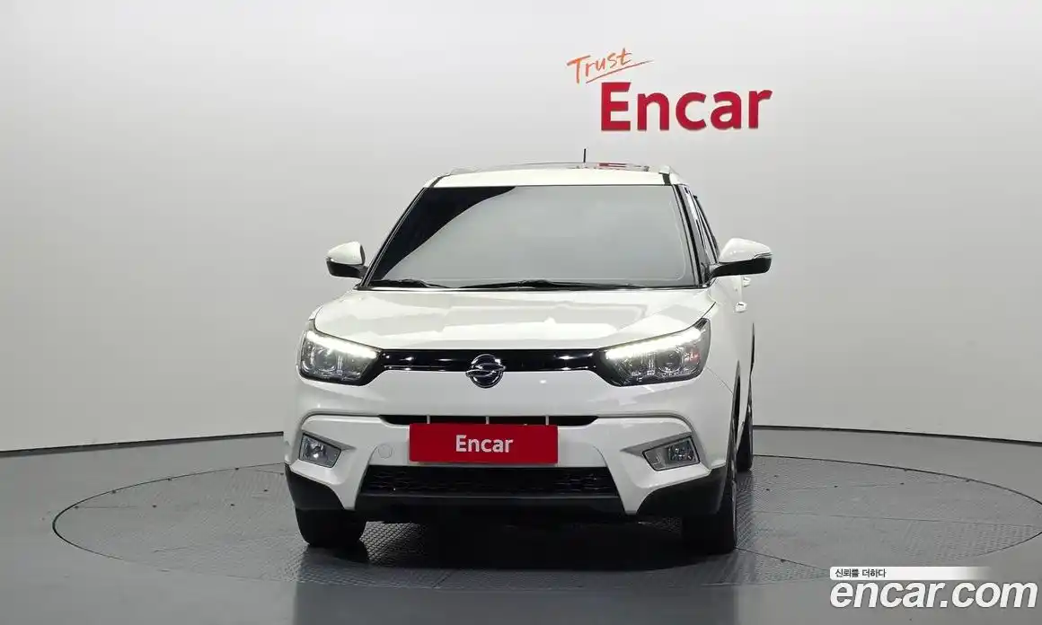 SsangYong TIBOLI 2015 1.6 гидро в Москве № 2052611, фото 3