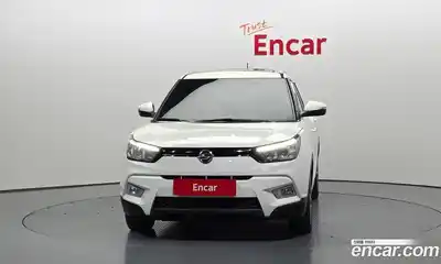 SsangYong TIBOLI 2015 1.6 гидро в Москве № 2052611, миниатюра 3