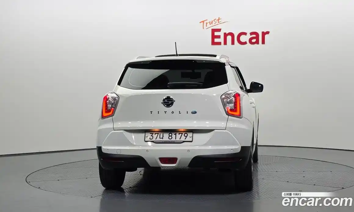 SsangYong TIBOLI 2015 1.6 гидро в Москве № 2052611, фото 4