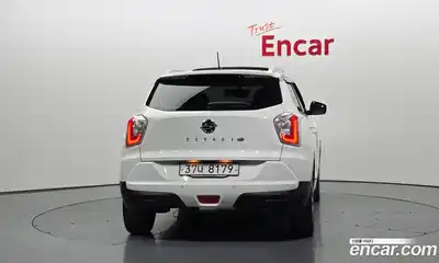 SsangYong TIBOLI 2015 1.6 гидро в Москве № 2052611, миниатюра 4