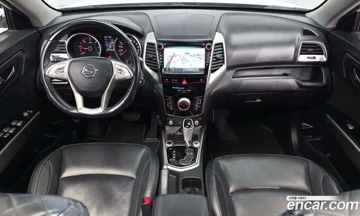 SsangYong TIBOLI 2015 1.6 гидро в Москве № 2052611, фото 7