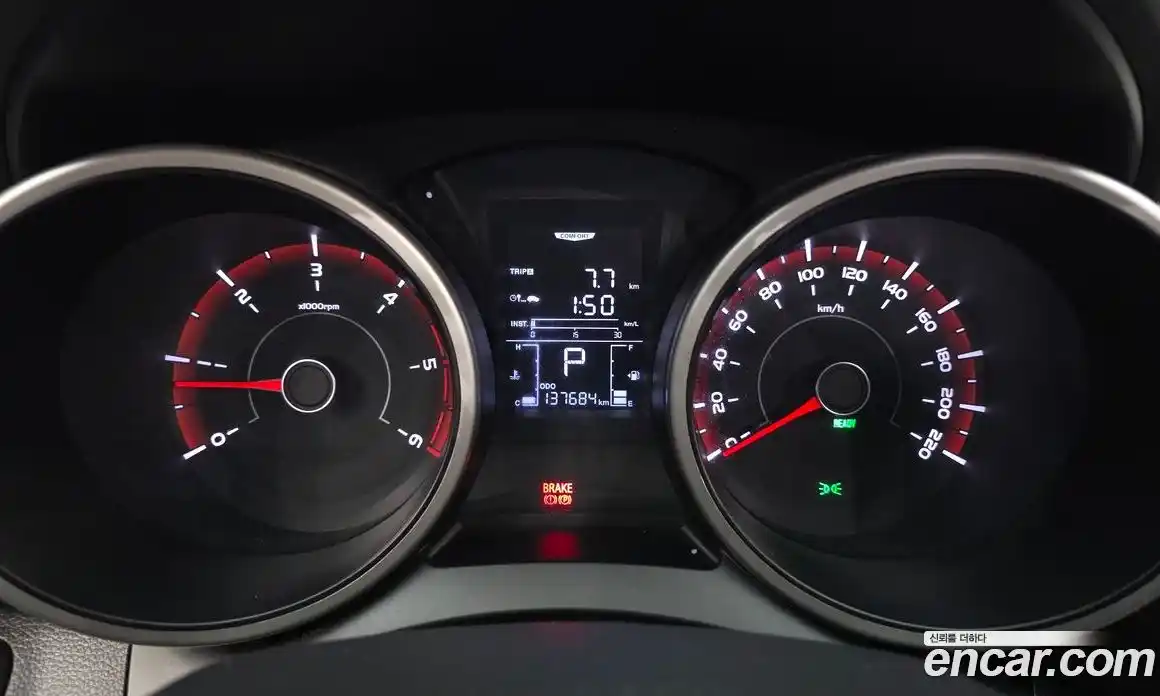 SsangYong TIBOLI 2015 1.6 гидро в Москве № 2052611, фото 8