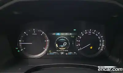 SsangYong Rexton 2018 2.2 гидро в Москве № 2052636, миниатюра 11