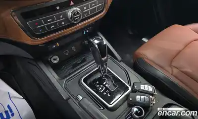 SsangYong Rexton 2018 2.2 гидро в Москве № 2052636, миниатюра 12