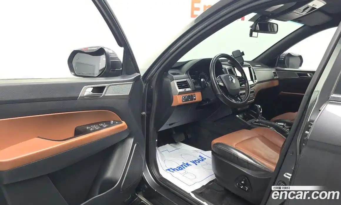 SsangYong Rexton 2018 2.2 гидро в Москве № 2052636, фото 13