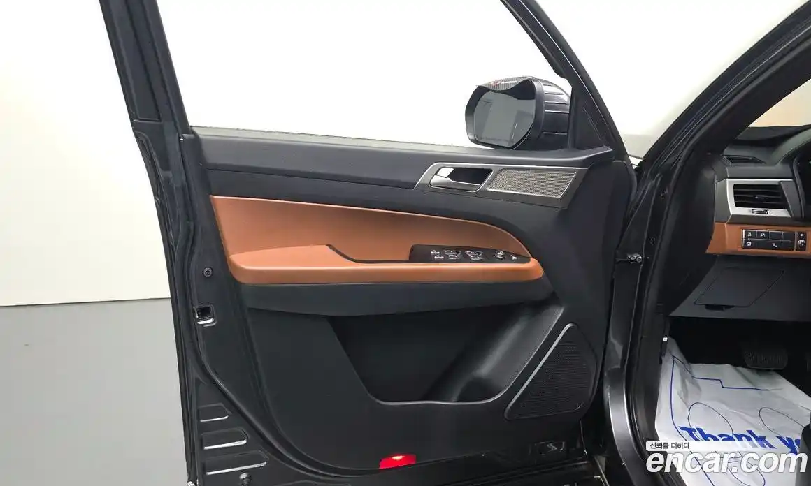 SsangYong Rexton 2018 2.2 гидро в Москве № 2052636, фото 14