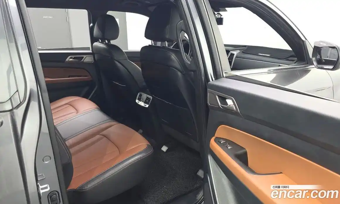 SsangYong Rexton 2018 2.2 гидро в Москве № 2052636, фото 17
