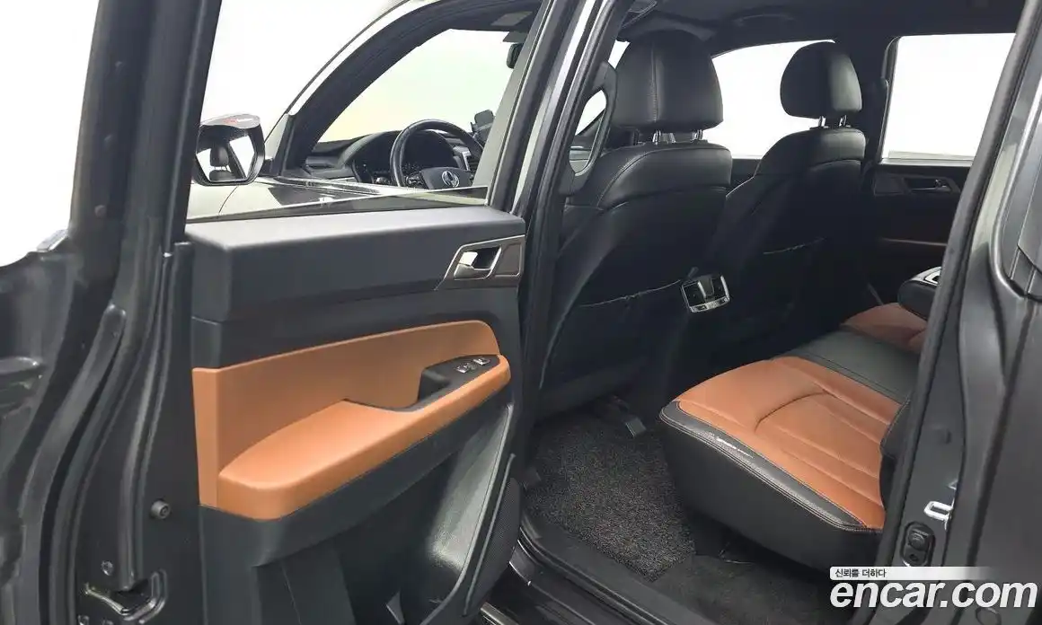 SsangYong Rexton 2018 2.2 гидро в Москве № 2052636, фото 18