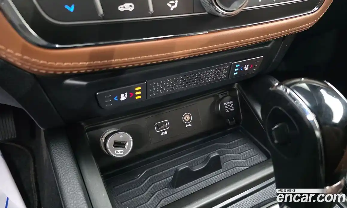 SsangYong Rexton 2018 2.2 гидро в Москве № 2052636, фото 19